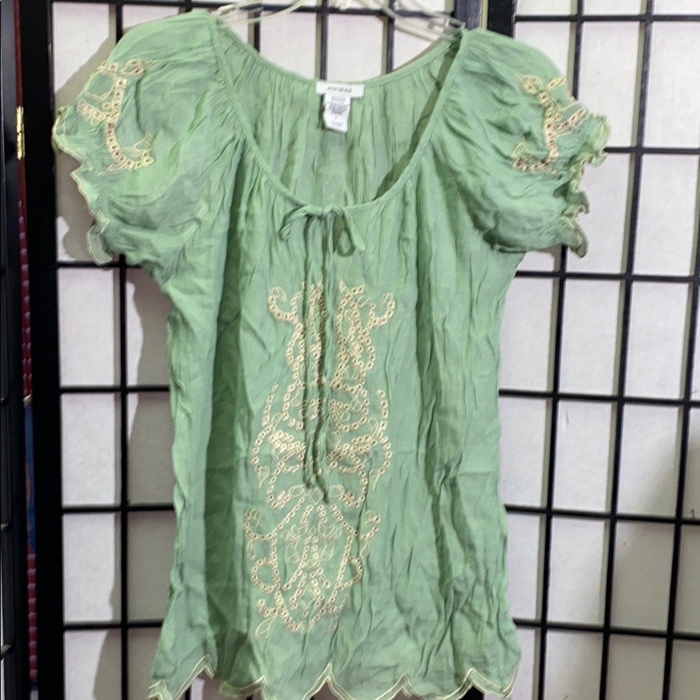 Sisters Boho Top Size S